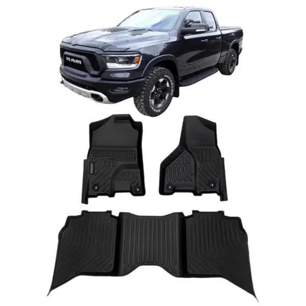 Tapete Bandeja Interno Ram 1500 Classic 2019 a 2022