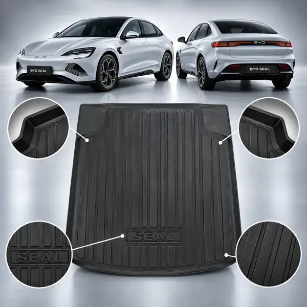 Tapete Bandeja para Porta-Malas BYD Seal 2023+