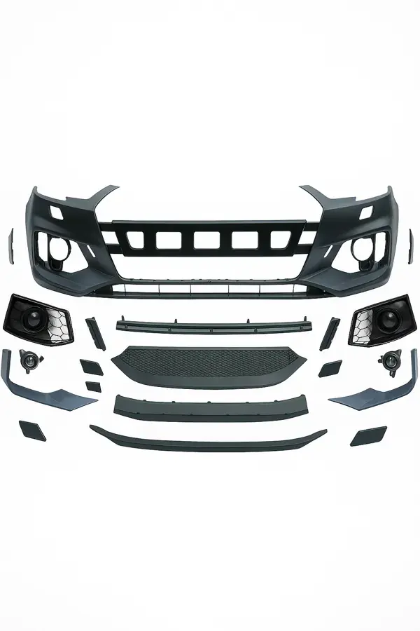 Body Kit Dianteiro Audi A5 para Audi RS5 2017 a 2020