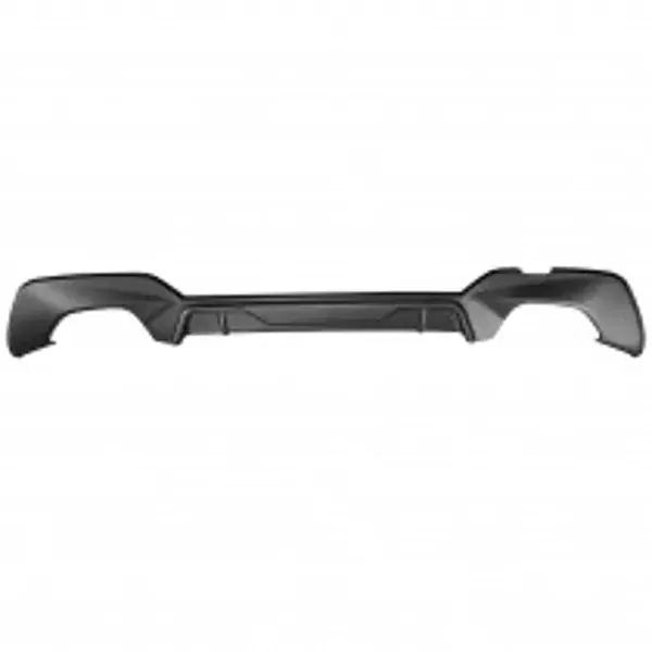 Difusor Traseiro BMW G20 Modelo M-Tech Preto