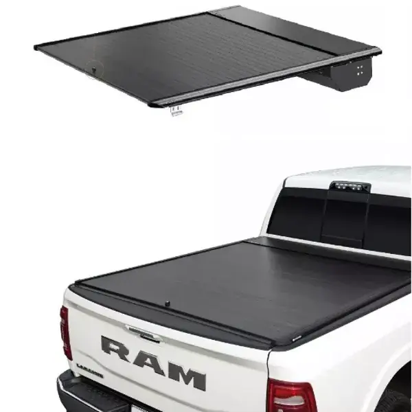 Capota Retrátil Elétrica Ram 1500 2000 a 2018