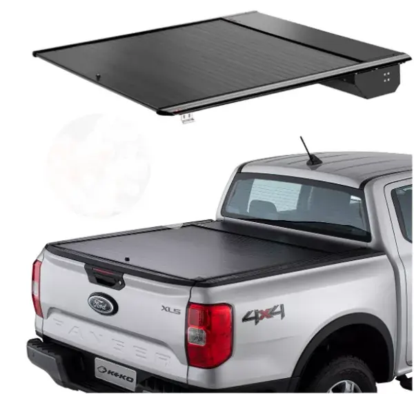 Capota Retrátil Elétrica Ford Ranger 2023+