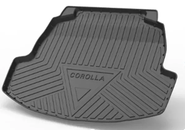 Tapete Bandeja para Porta-Malas Toyota Corolla 2020+