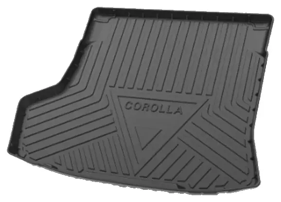 Tapete Bandeja para Porta-Malas Toyota Corolla 2008 a 2014