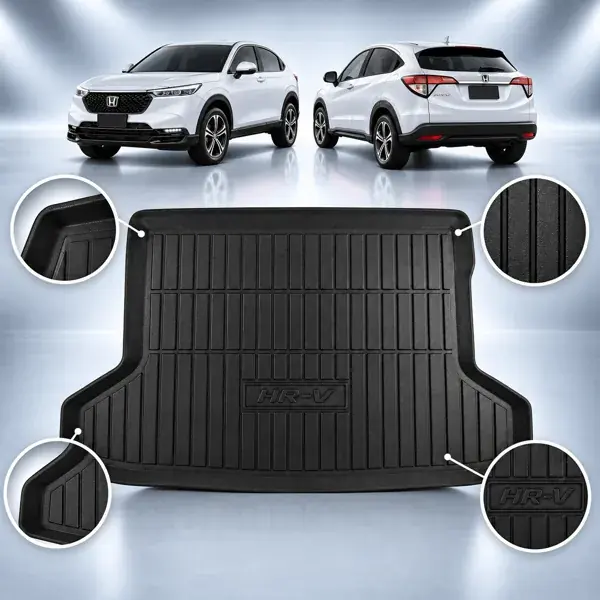 Tapete Bandeja para Porta-Malas Honda HR-V 2022+