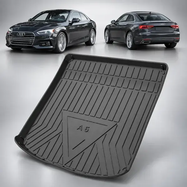Tapete Bandeja para Porta-Malas Audi A5 2014 a 2022