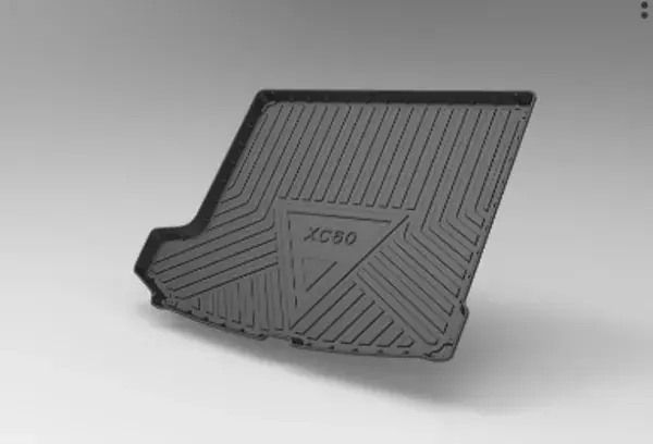 Tapete Bandeja para Porta-Malas Volvo XC60 2018 a 2023