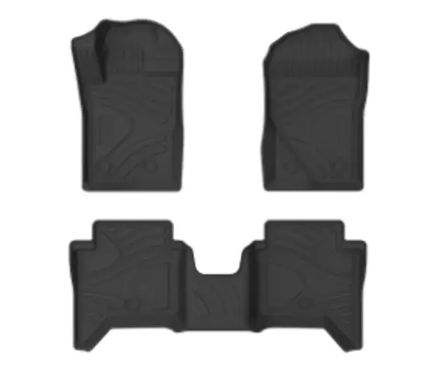 Tapete Bandeja Interno Ford Ranger 2023+
