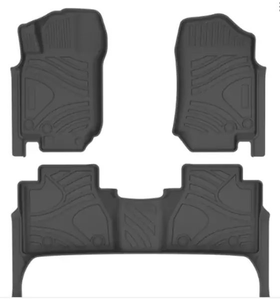 Tapete Bandeja Interno Nissan Frontier 2017 a 2021