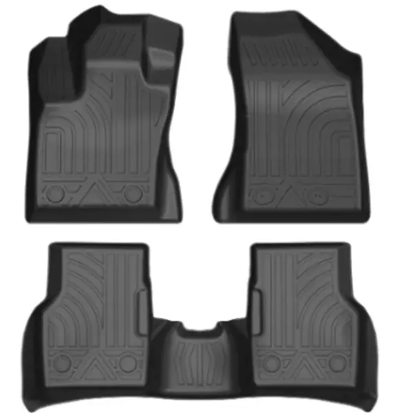 Tapete Bandeja Interno Jeep Compass 2017 a 2020