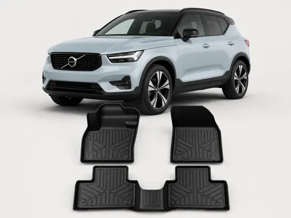 Tapete Bandeja Interno Volvo XC40 2019 a 2023