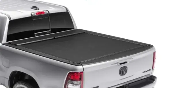 Capota Retrátil Manual Ram 1500 2019 a 2021 Alumínio