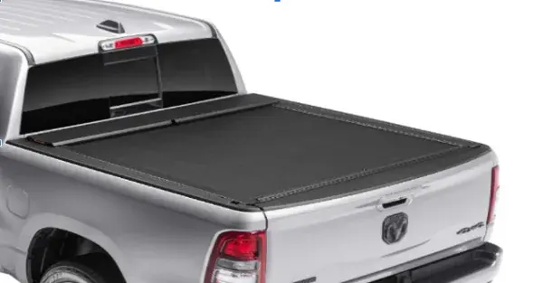 Capota Retrátil Manual Ram 1500 2000 a 2018 Alumínio