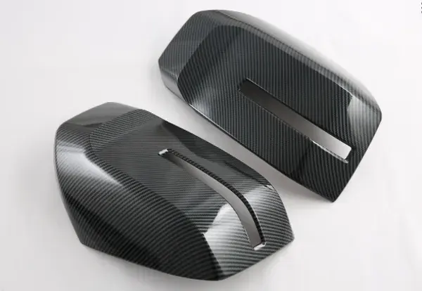 Aplique de Retrovisor Mitsubishi Triton 2024+