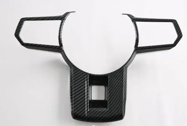 Aplique do Volante Mitsubishi Triton 2024+