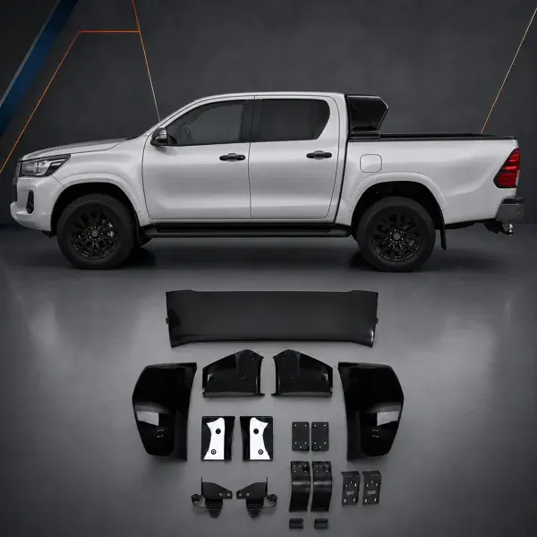 Santo Antônio Toyota Hilux 2016+ Modelo GR Plus