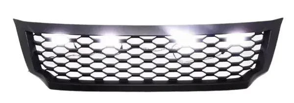 Grade Nissan Frontier 2017 a 2022 Sport com LED