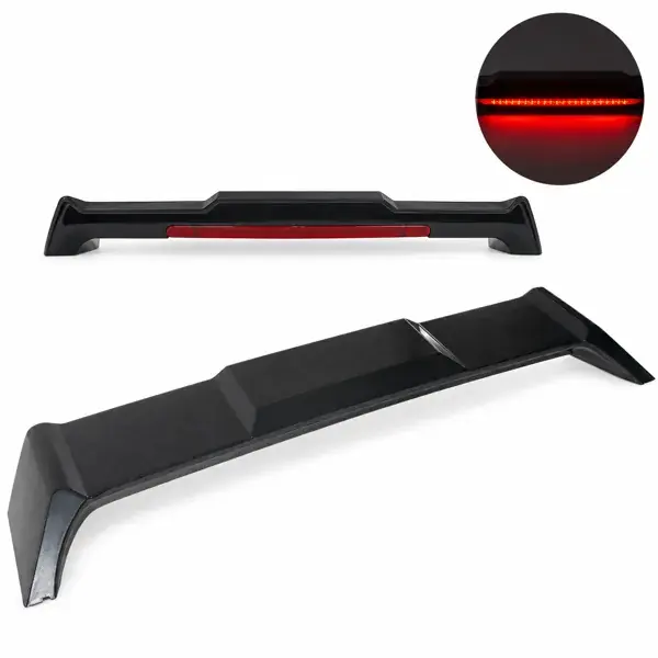 Aerofólio Universal com Brake Light