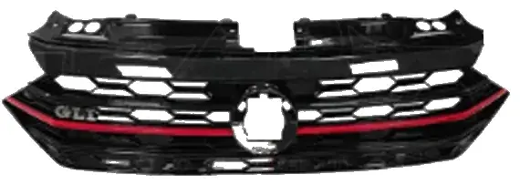 Grade Volkswagen Jetta 2019 a 2022 Black Piano