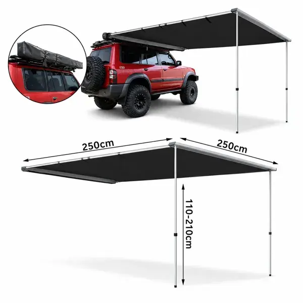 Tenda Bag 250x250 cm