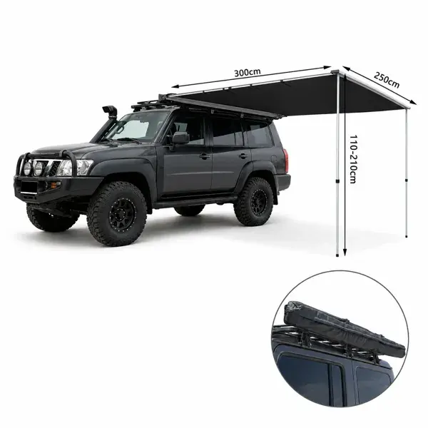 Tenda Bag 250x300 cm