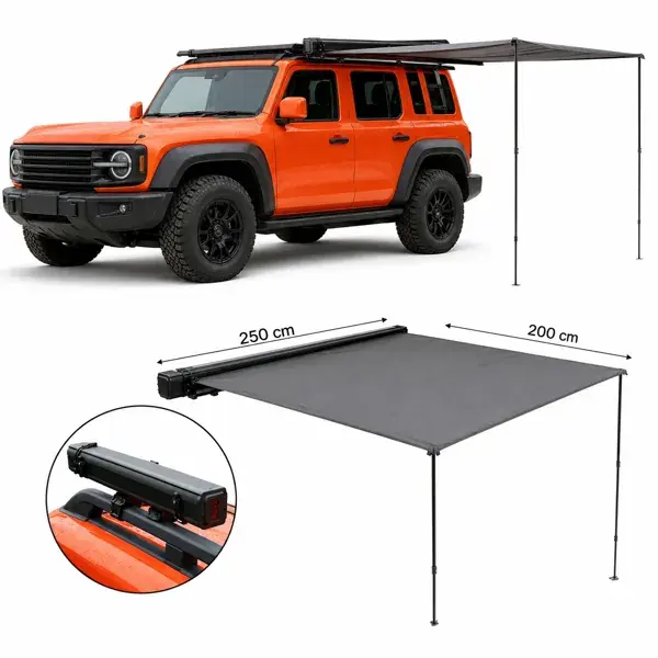 Tenda Box 200x250 cm