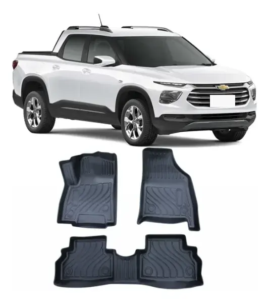 Tapete Bandeja Interno Chevrolet Montana 2023+