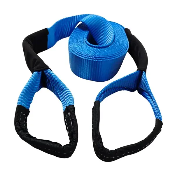 Cinta de Resgate 4.000 kg 9 m Azul