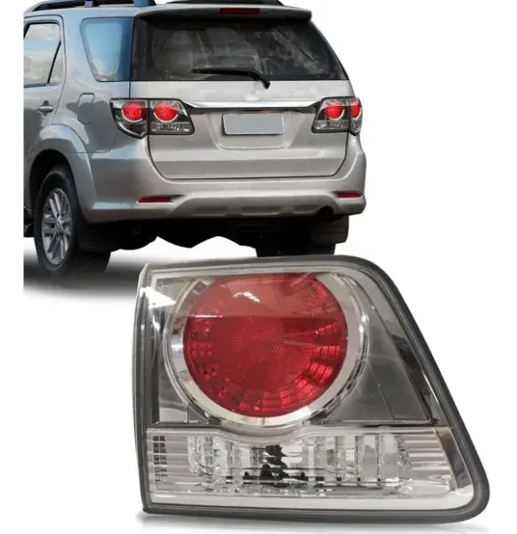 Lanterna Toyota SW4 2012 a 2015 da Tampa do Porta-Malas Lado Direito