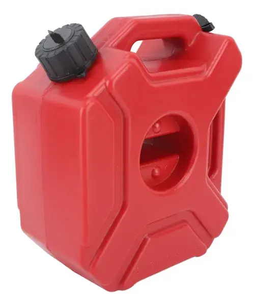 Galão de Combustível Off-Road 5 L Vermelho