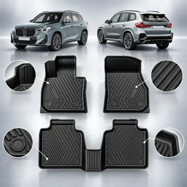 Tapete Bandeja Interno BMW X1 2023+