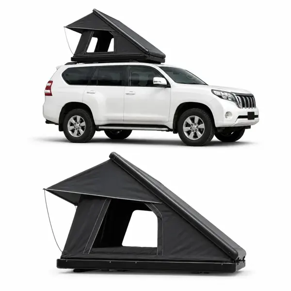 Barraca de Teto com Suporte Externo