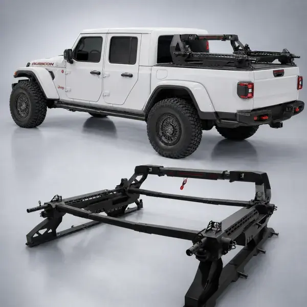 Santo Antônio Jeep Gladiator Rubicon 2021+