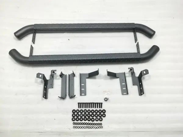 Estribo Suzuki Jimny 2018 a 2022 Tubular