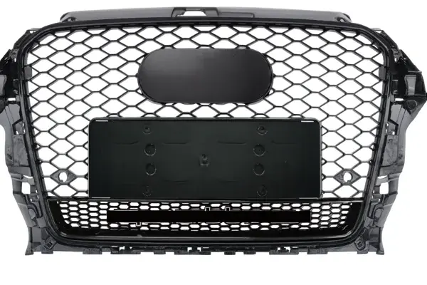 Grade Audi A3 para RS3 2014 a 2016 Colmeia