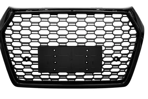 Grade Audi Q5 para RS Q5 2018 a 2020 Preta