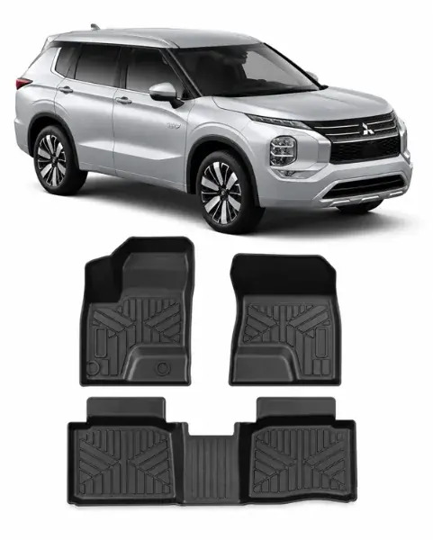 Tapete Bandeja Interno Mitsubishi Outlander 2025+