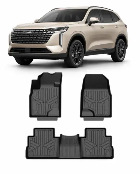 Tapete Bandeja Interno GWM Haval H6 2023+