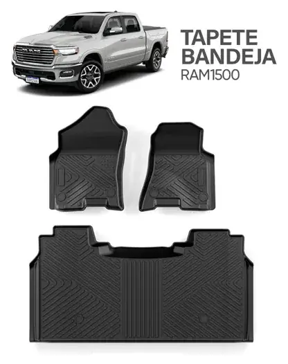 Tapete Bandeja Interno Ram 1500 2025+