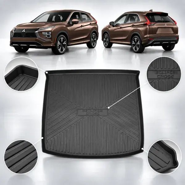 Tapete Bandeja para Porta-Malas Mitsubishi Eclipse Cross 2023+