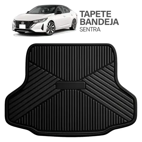 Tapete Bandeja para Porta-Malas Nissan Sentra 2023+