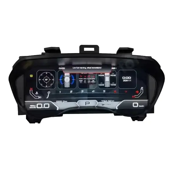 Painel Digital Ford Ranger 2016 a 2022 Modelo Esportivo