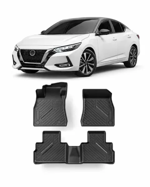 Tapete Bandeja Interno Nissan Sentra 2023+