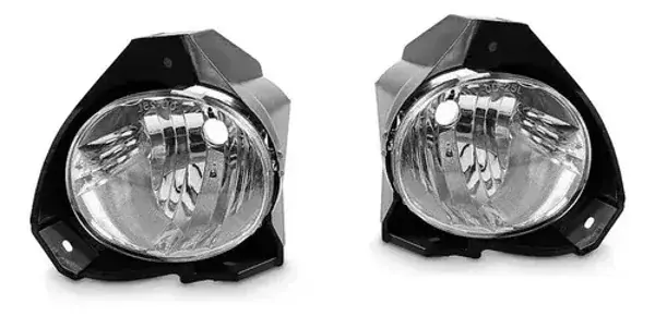 Farol de Milha Toyota Hilux SRV 2009 a 2011