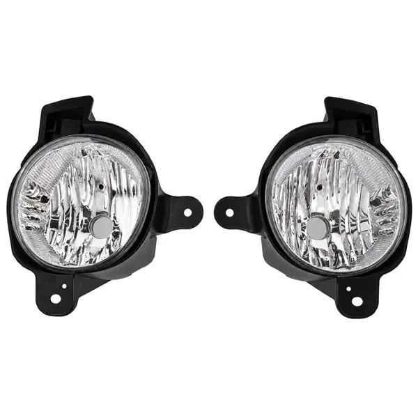 Farol de Milha Toyota Hilux SRV 2012 a 2015