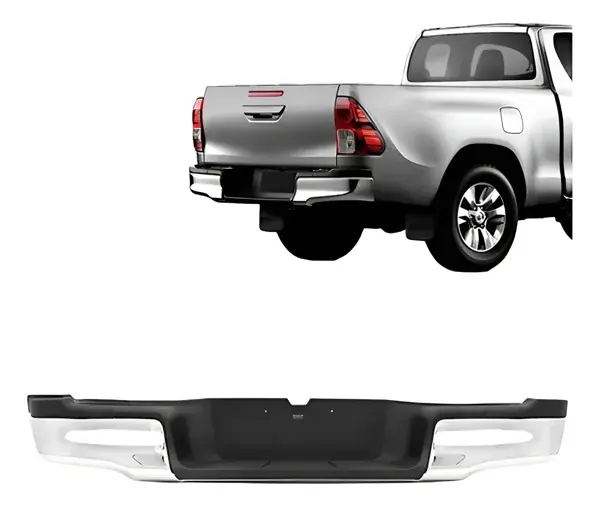 Farol de Milha Toyota Hilux 2009 a 2011 LED