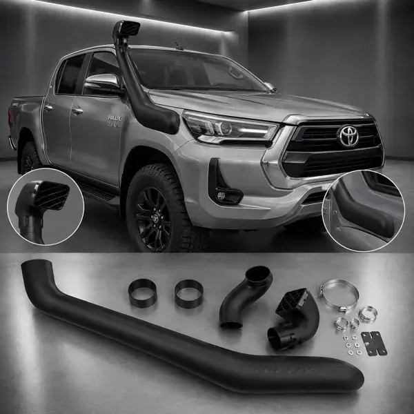 Snorkel Toyota Hilux 2016+