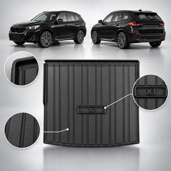 Tapete Bandeja para Porta-Malas BMW X1 2023+