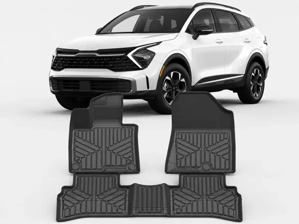 Tapete Bandeja Interno Kia Sportage 2025+