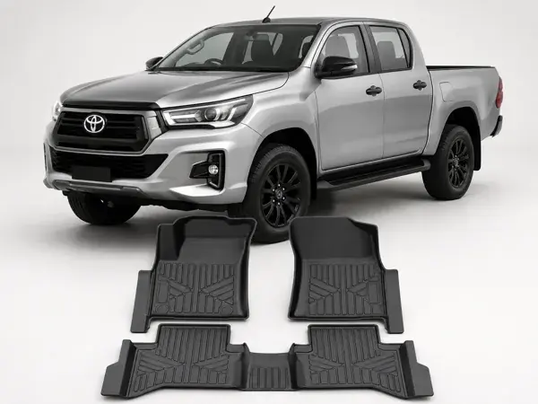Tapete Bandeja Interno Toyota Hilux 2016+